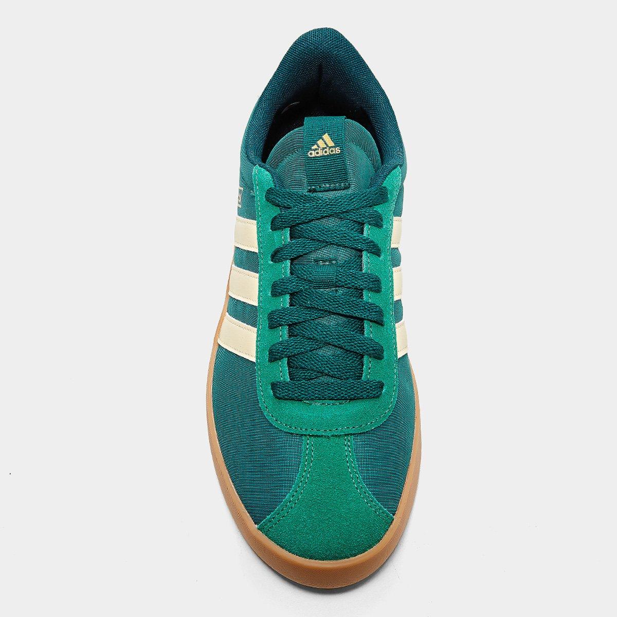 Tênis Adidas VL Court 3.0 Masculino - 4