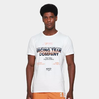 Camiseta Colcci Masculina