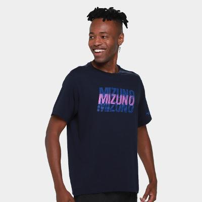 Camiseta Mizuno Stamp 2 Masculina