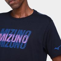 Camiseta Mizuno Stamp 2 Masculina - 3