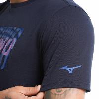 Camiseta Mizuno Stamp 2 Masculina - 5