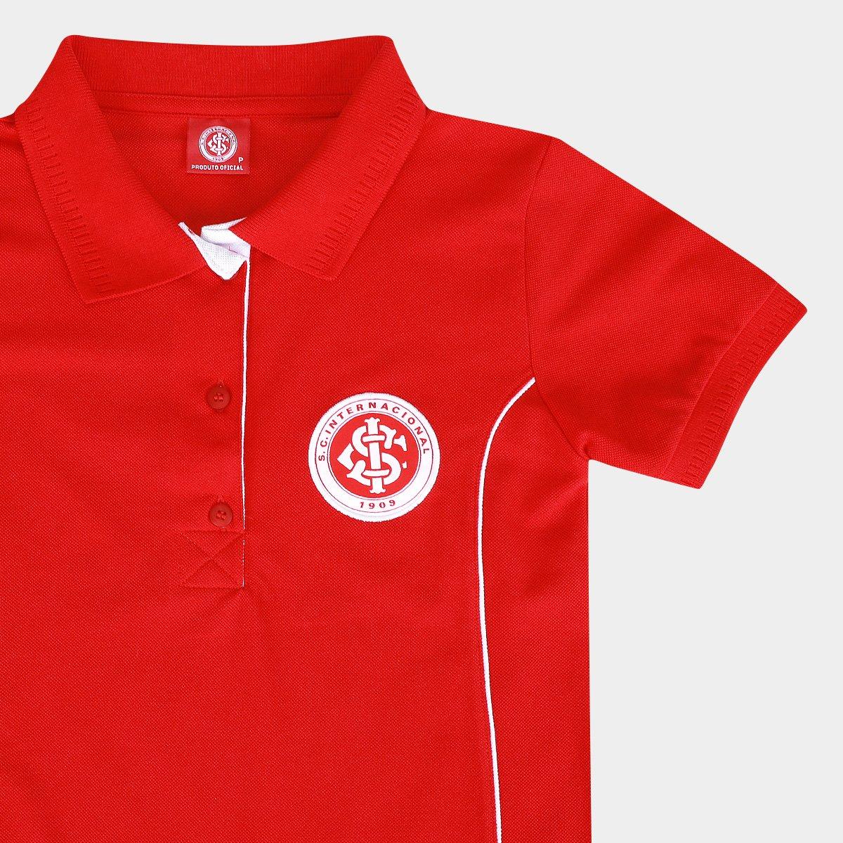 Camisa Polo Internacional Feminina - 4