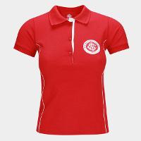 Camisa Polo Internacional Feminina - 1
