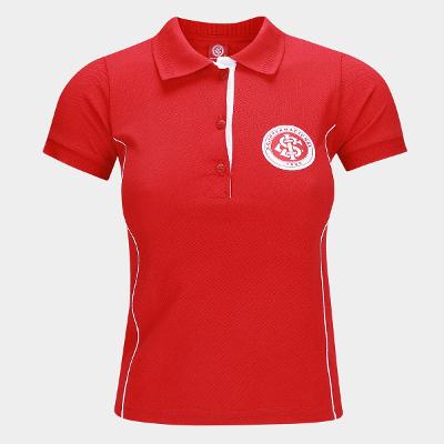 Camisa Polo Internacional Feminina