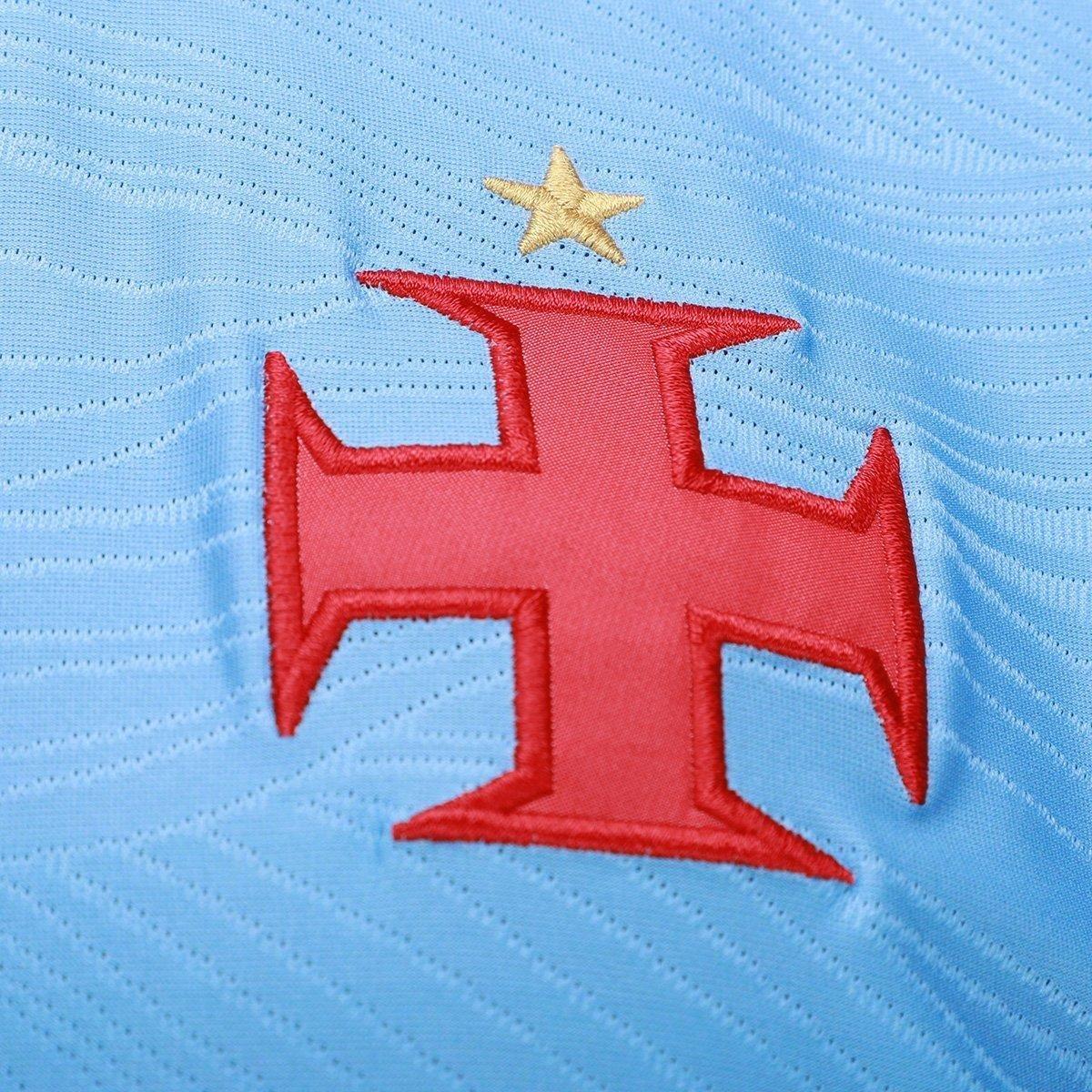 Camisa Vasco III 25/26 s/n Goleiro Kappa Masculina - 4