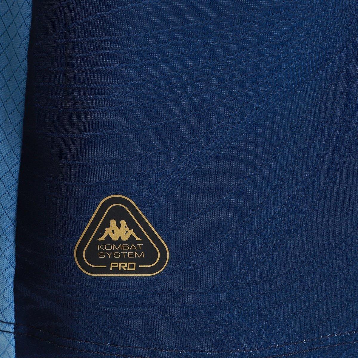 Camisa Vasco III 25/26 s/n Goleiro Kappa Masculina - 6