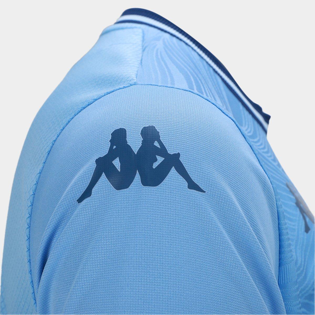 Camisa Vasco III 25/26 s/n Goleiro Kappa Masculina - 7