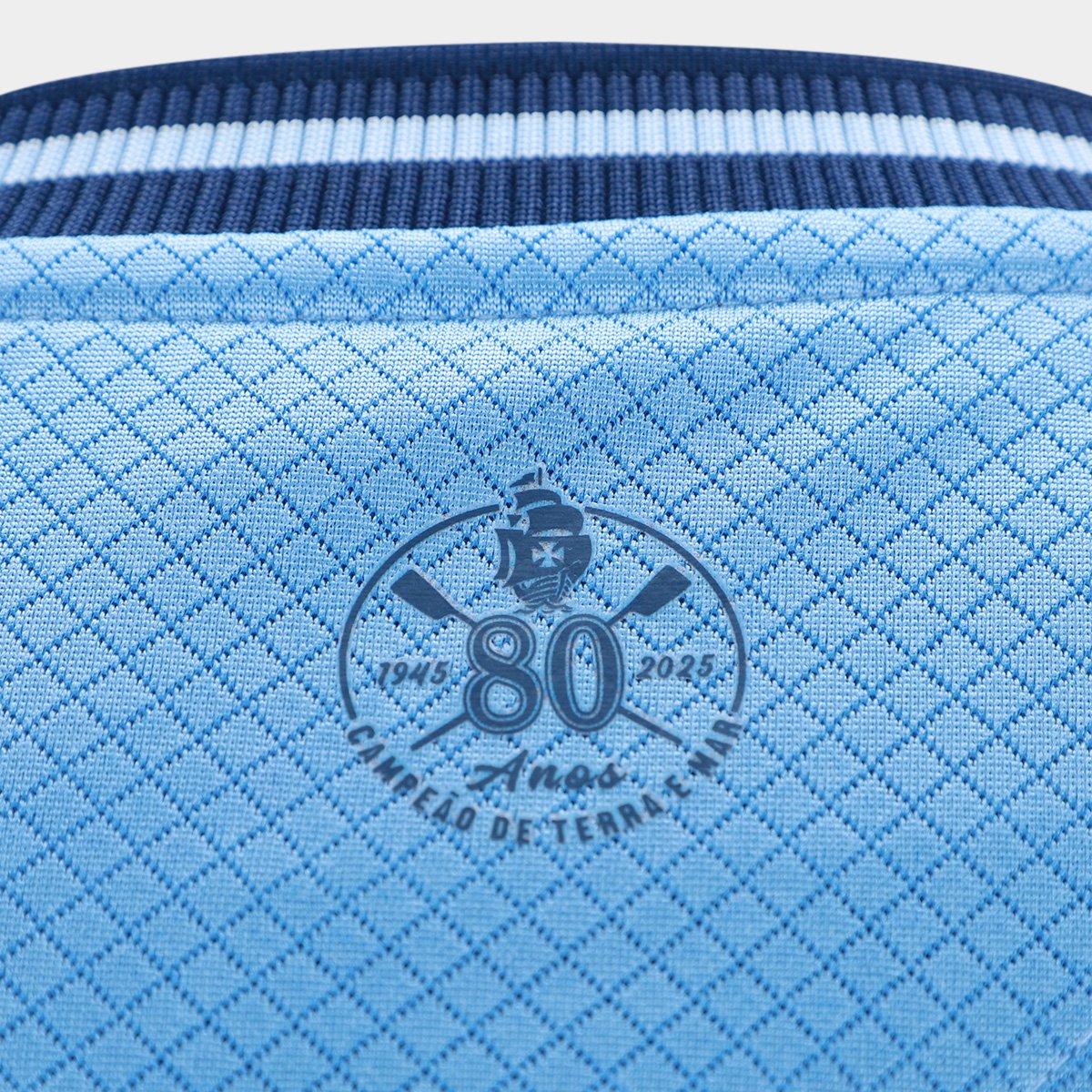 Camisa Vasco III 25/26 s/n Goleiro Kappa Masculina - 8