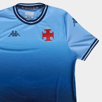 Camisa Vasco III 25/26 s/n Goleiro Kappa Masculina - 9
