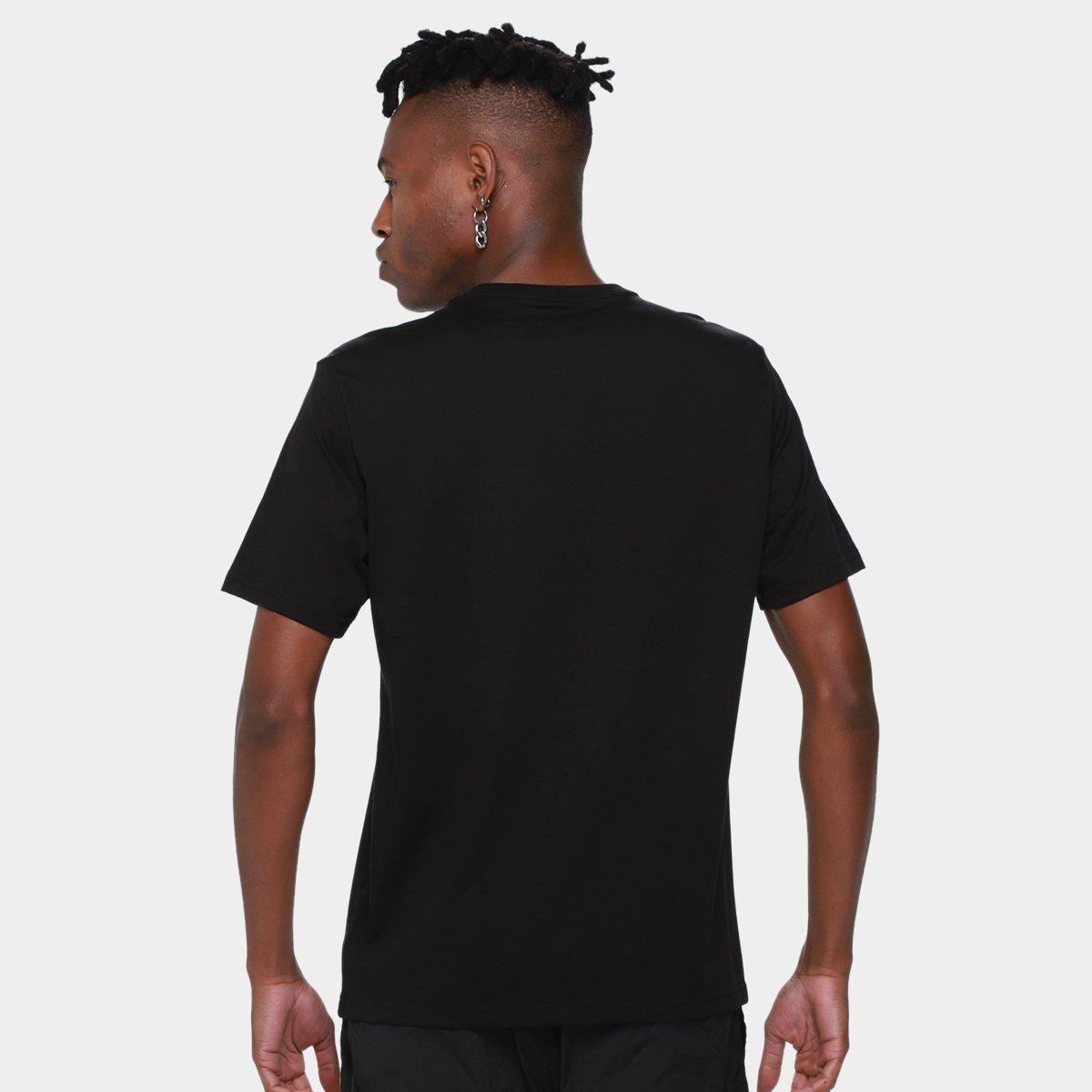 Camiseta Mizuno Stamp 2 I Masculina - 2