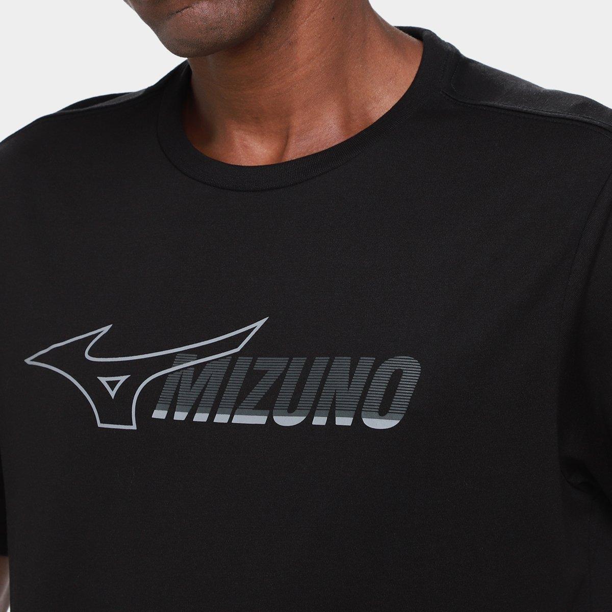 Camiseta Mizuno Stamp 2 I Masculina - 3