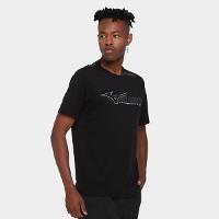 Camiseta Mizuno Stamp 2 I Masculina - 1