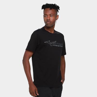 Camiseta Mizuno Stamp 2 I Masculina