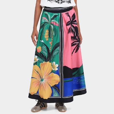 Saia Farm Oasis Lenço