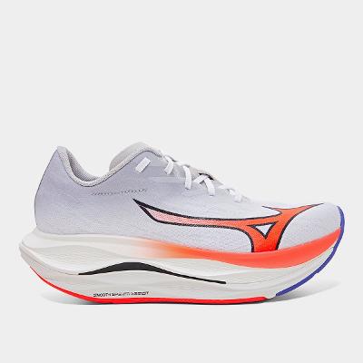 Tênis Mizuno Wave Rebellion Flash 3 Masculino