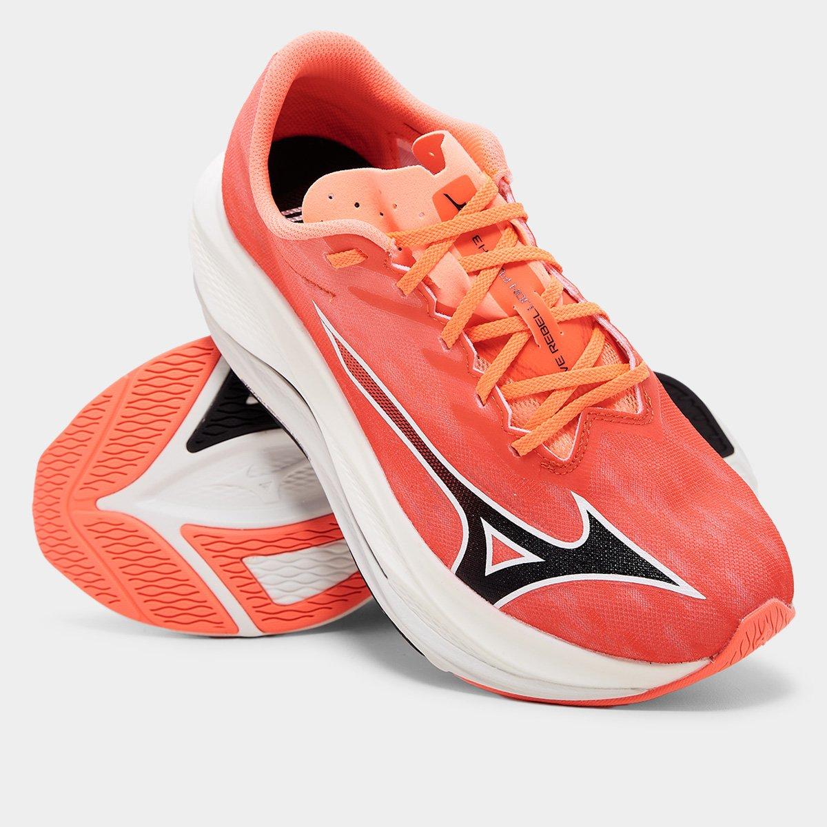 Tênis Mizuno Wave Rebellion Flash 3 Masculino - 2