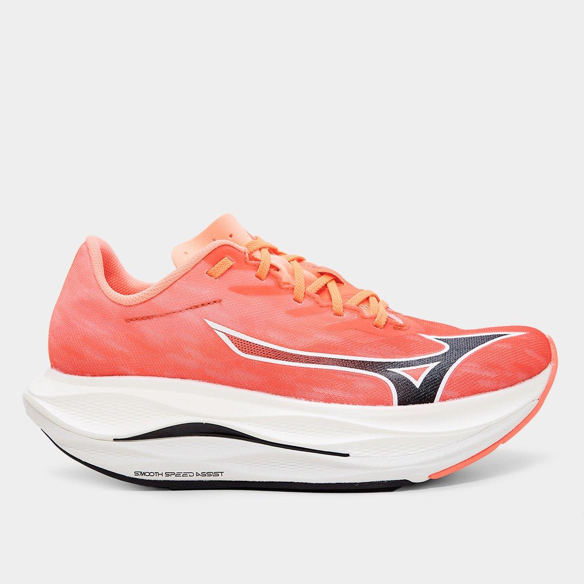 Tênis Mizuno Wave Rebellion Flash 3 Masculino - 1