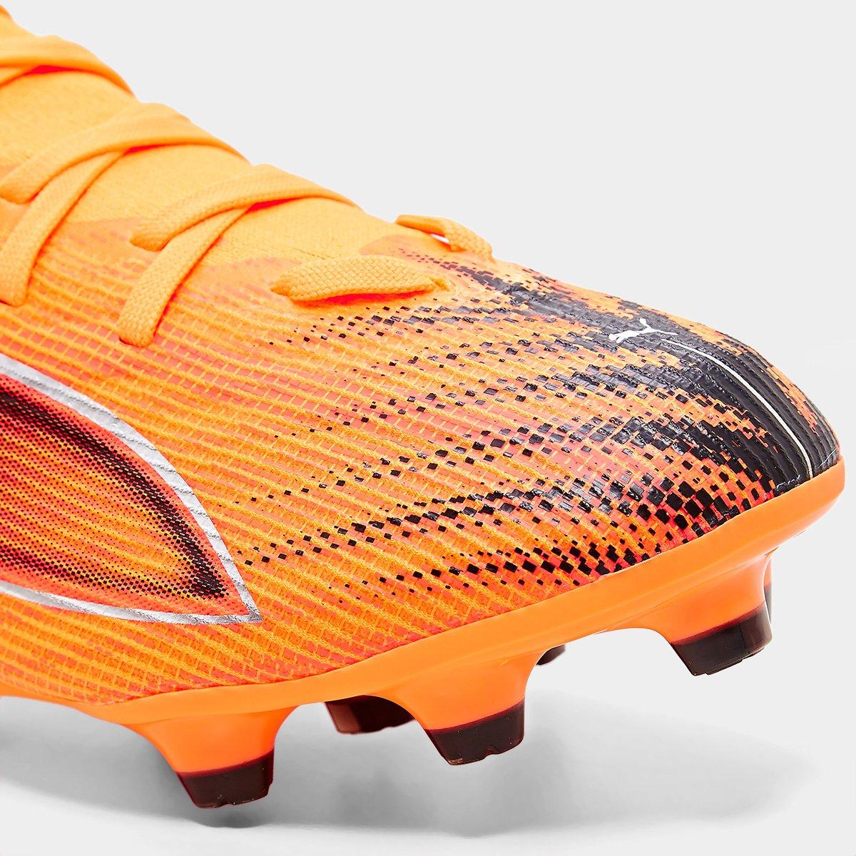 Chuteira Campo Puma Ultra 6 Match+ Unissex - 8