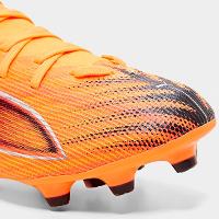 Chuteira Campo Puma Ultra 6 Match+ Unissex - 8