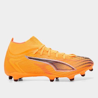 Chuteira Campo Puma Ultra 6 Match+ Unissex