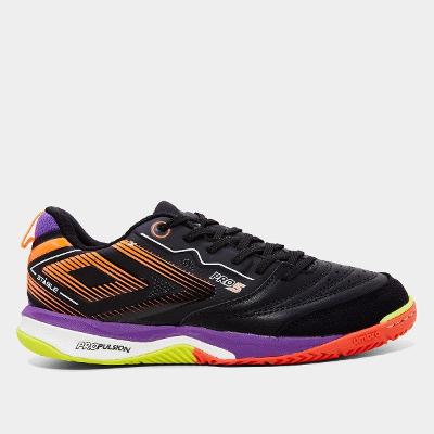 Chuteira Futsal Umbro Pro 5 Stable Unissex