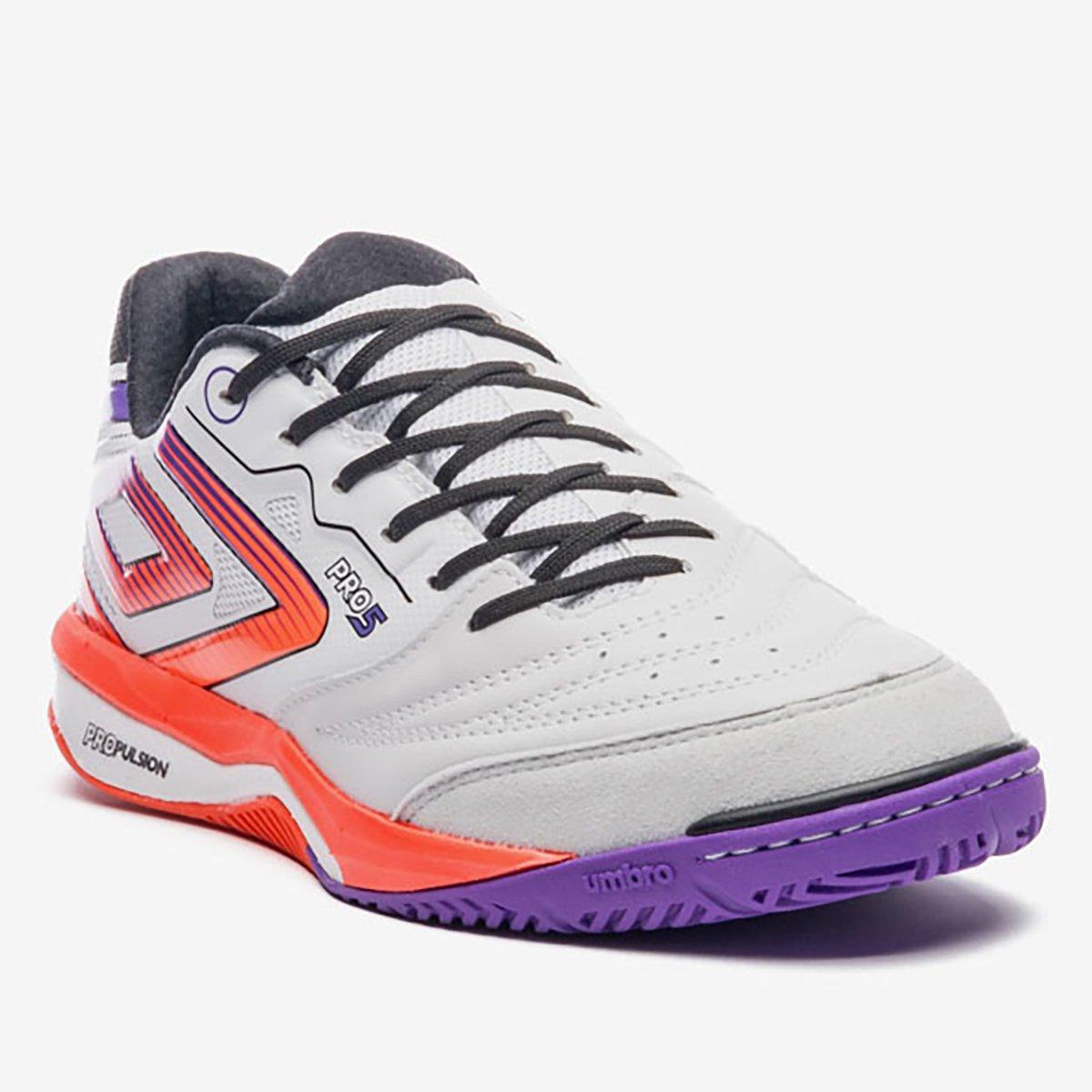 Chuteira Futsal Umbro Pro 5 Stable Unissex - 2