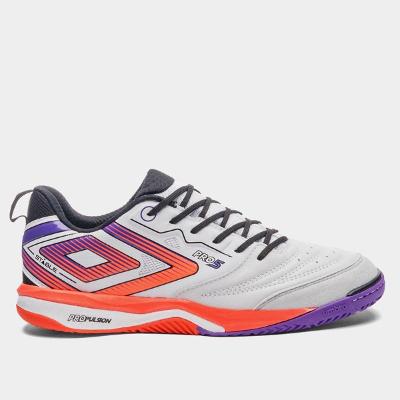 Chuteira Futsal Umbro Pro 5 Stable Unissex