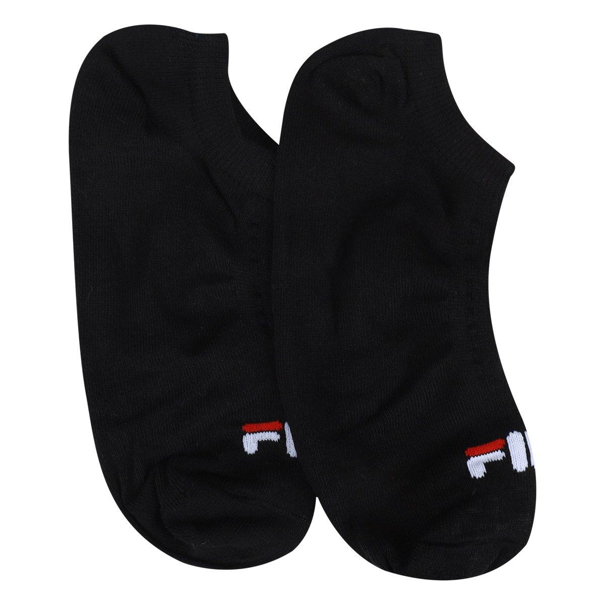 Kit Meia Fila Cano Curto Lisa C/3 Pares - 2