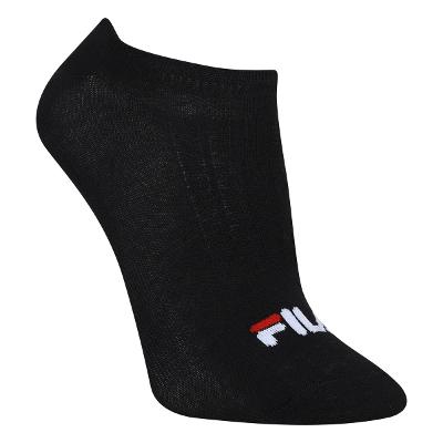 Kit Meia Fila Cano Curto Lisa C/3 Pares