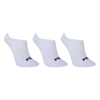 Kit Meia Fila Cano Curto Lisa C/3 Pares