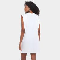 Vestido Farm Curto Engradados Farm Rio - 2