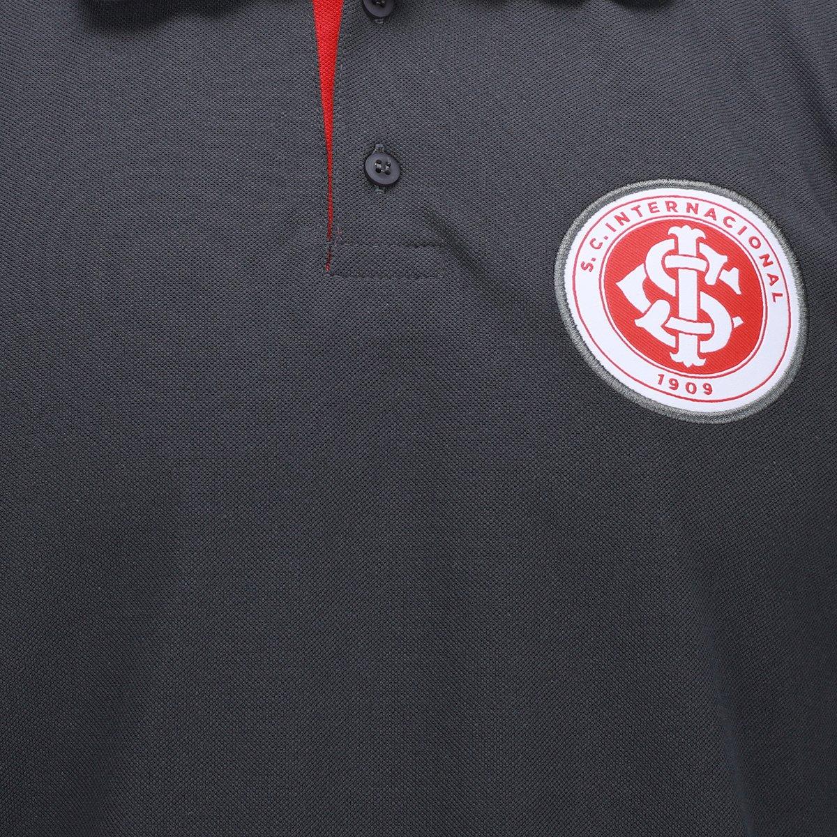 Camisa Polo Internacional Masculina - 3