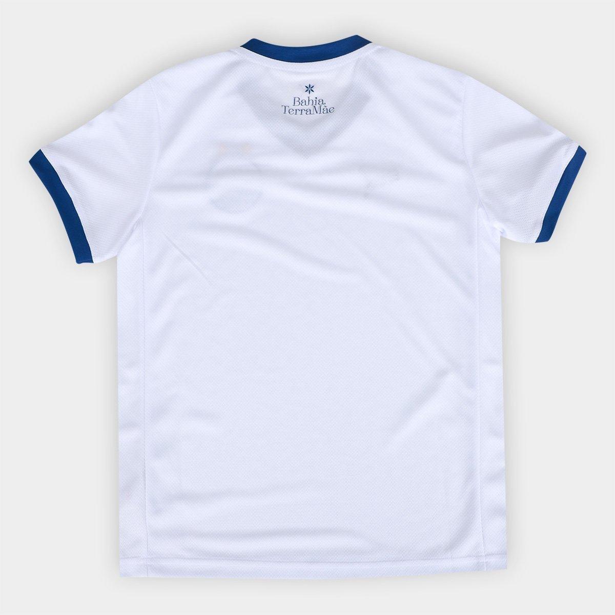 Camisa Infantil Bahia I 25/26 s/n Torcedor Puma - 2