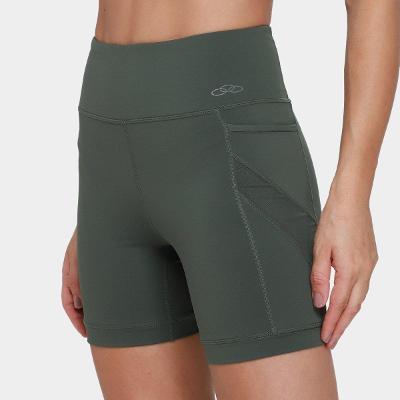 Bermuda Olympikus Funcional 6 Feminino