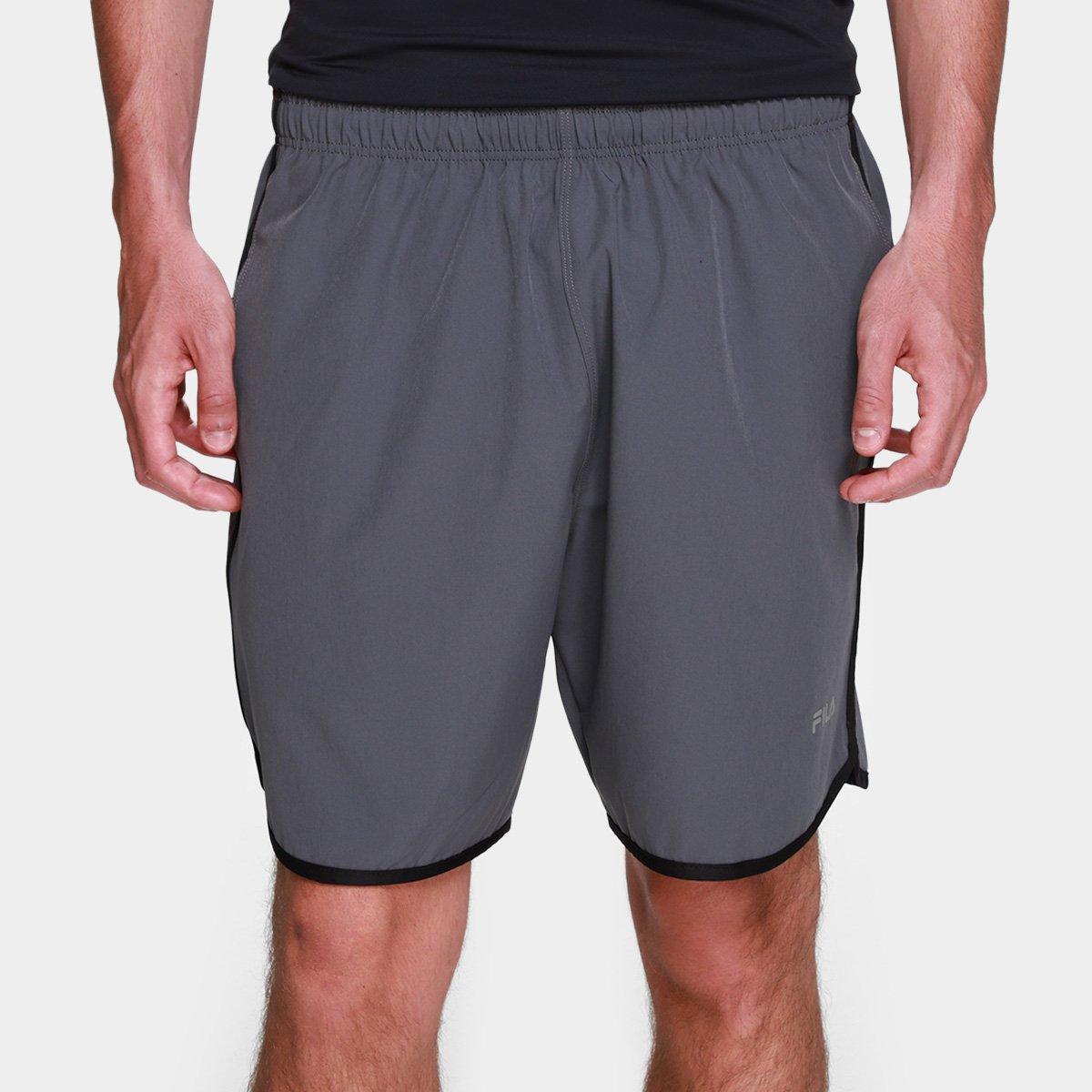 Shorts Fila Curve 7 Masculino - 1