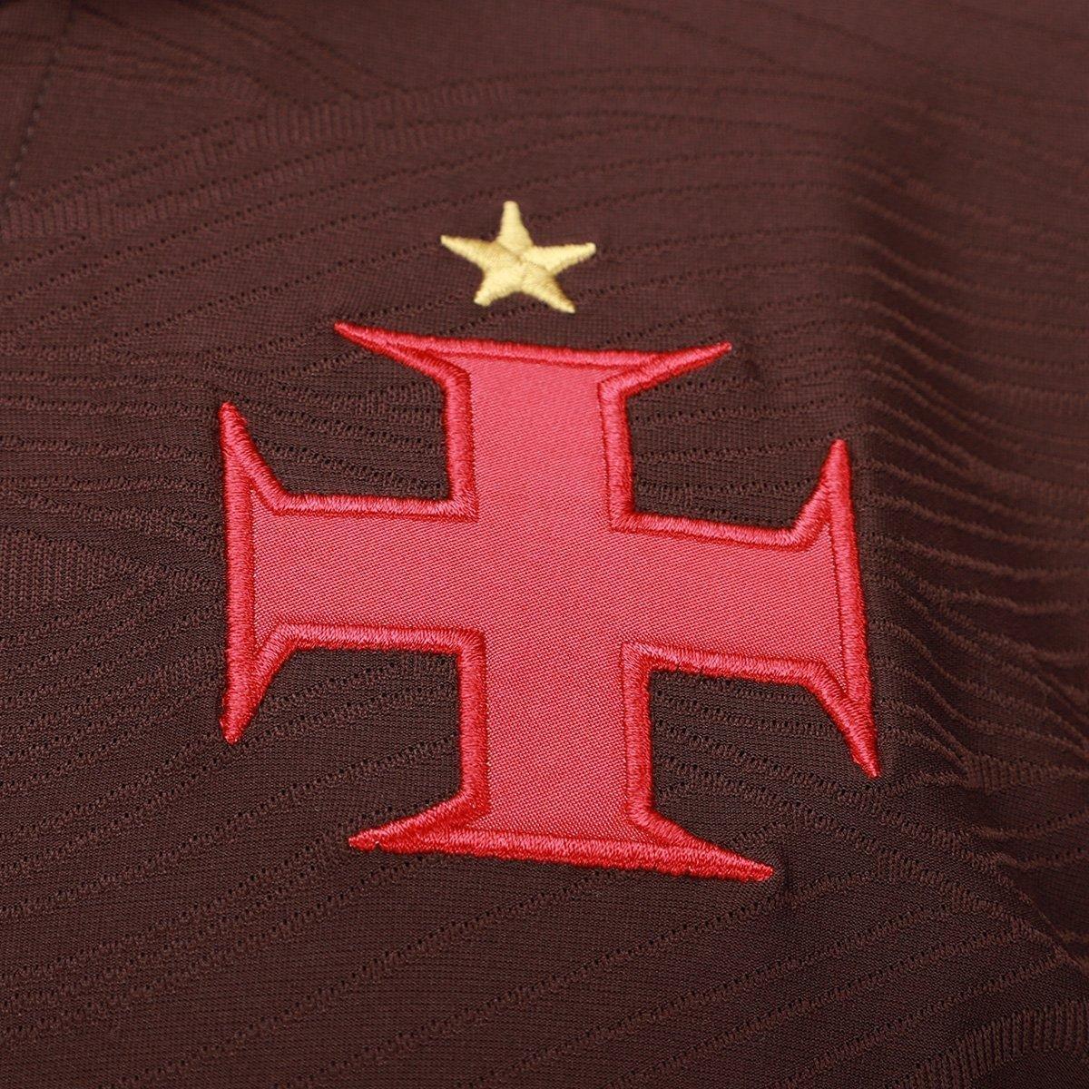 Camisa Vasco III 25/26 s/n Jogador Kappa Masculina - 4