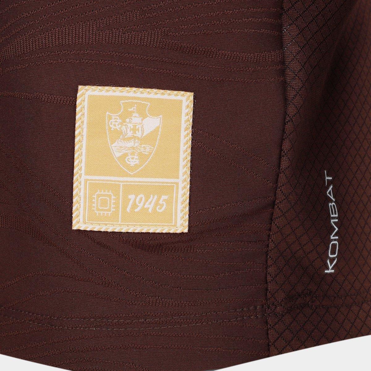 Camisa Vasco III 25/26 s/n Jogador Kappa Masculina - 5