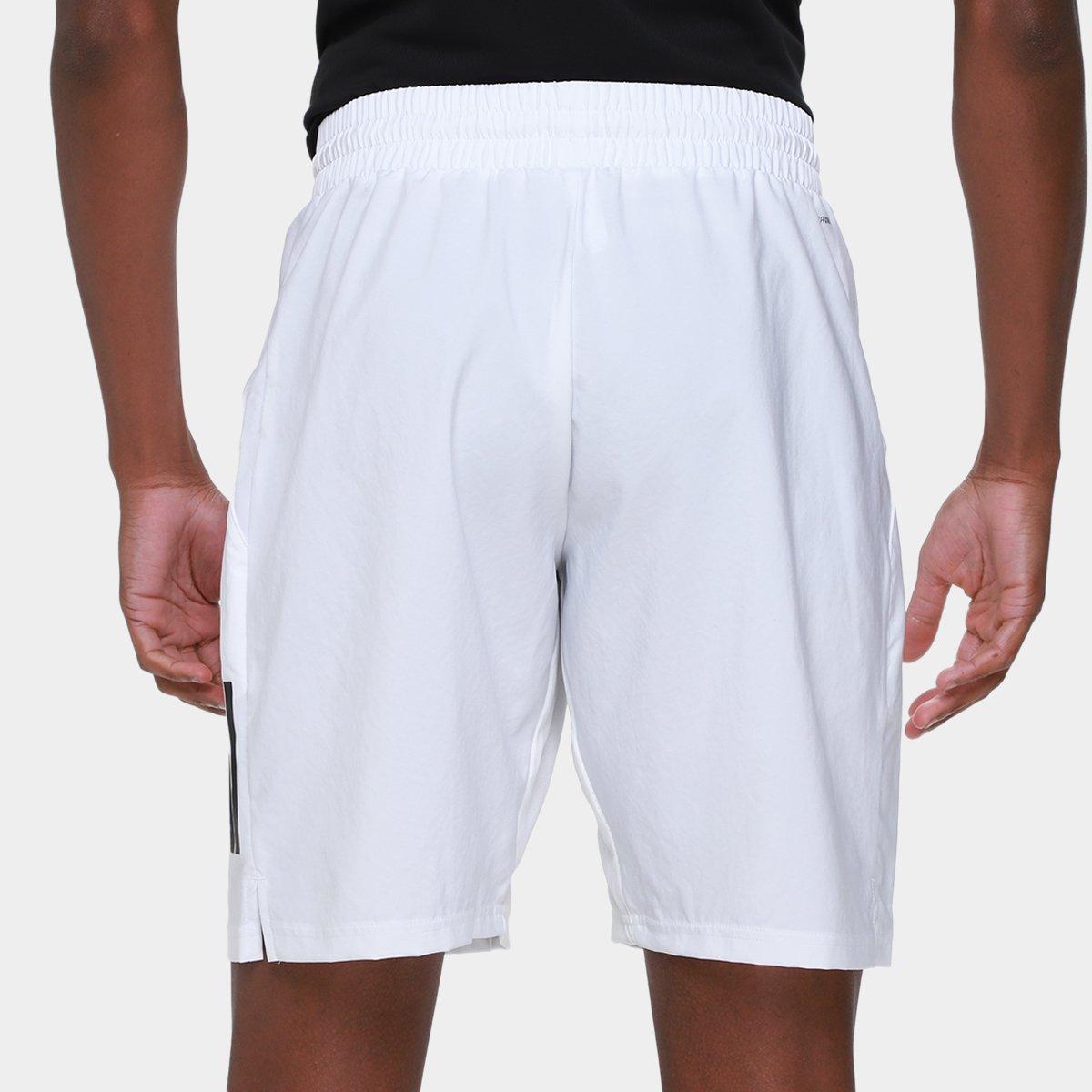 Shorts Adidas Club 3 Listras Masculino - 2
