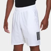 Shorts Adidas Club 3 Listras Masculino - 1