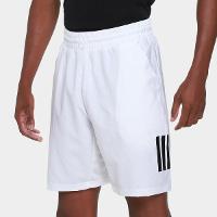 Shorts Adidas Club 3 Listras Masculino - 1