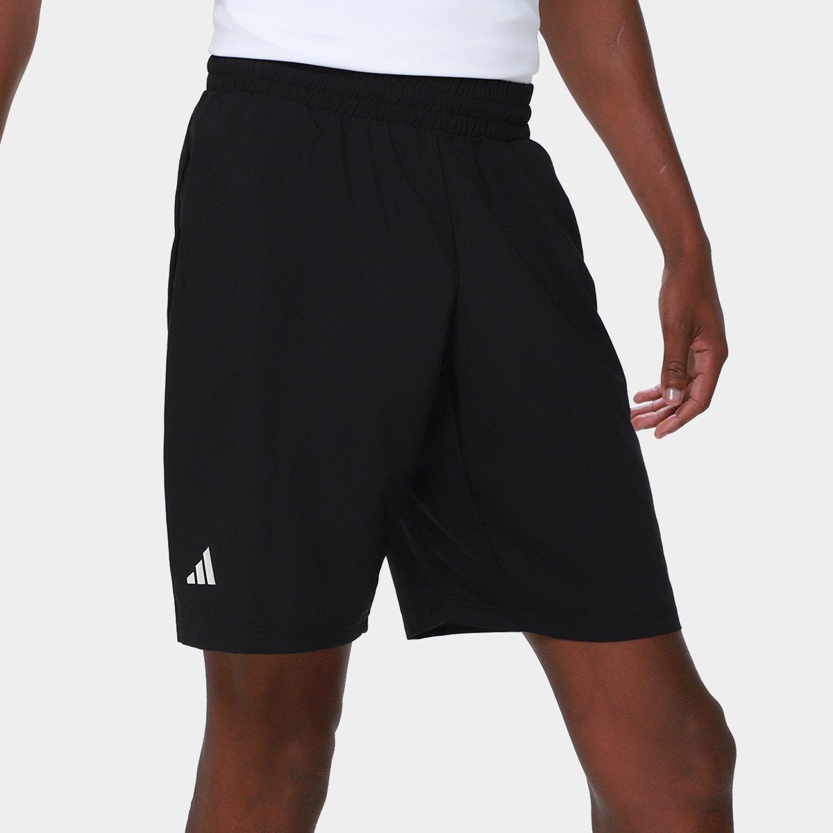 Shorts Adidas Club 3 Listras Masculino - 1