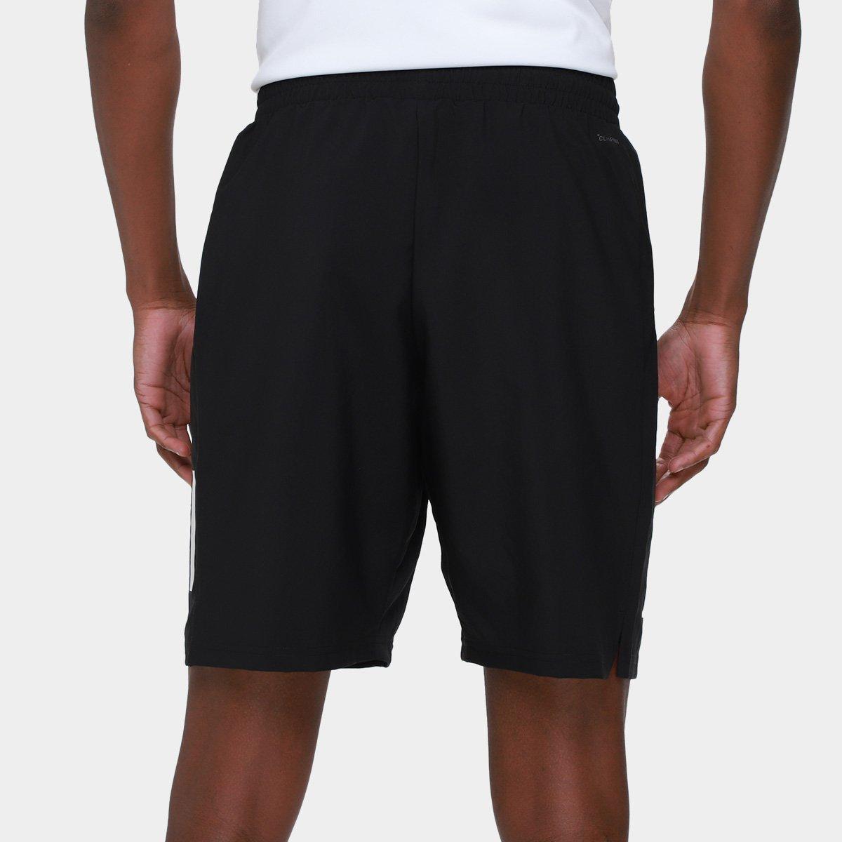 Shorts Adidas Club 3 Listras Masculino - 2