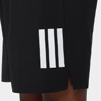 Shorts Adidas Club 3 Listras Masculino - 3