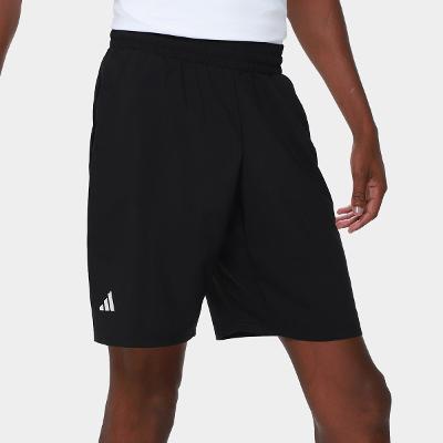 Shorts Adidas Club 3 Listras Masculino