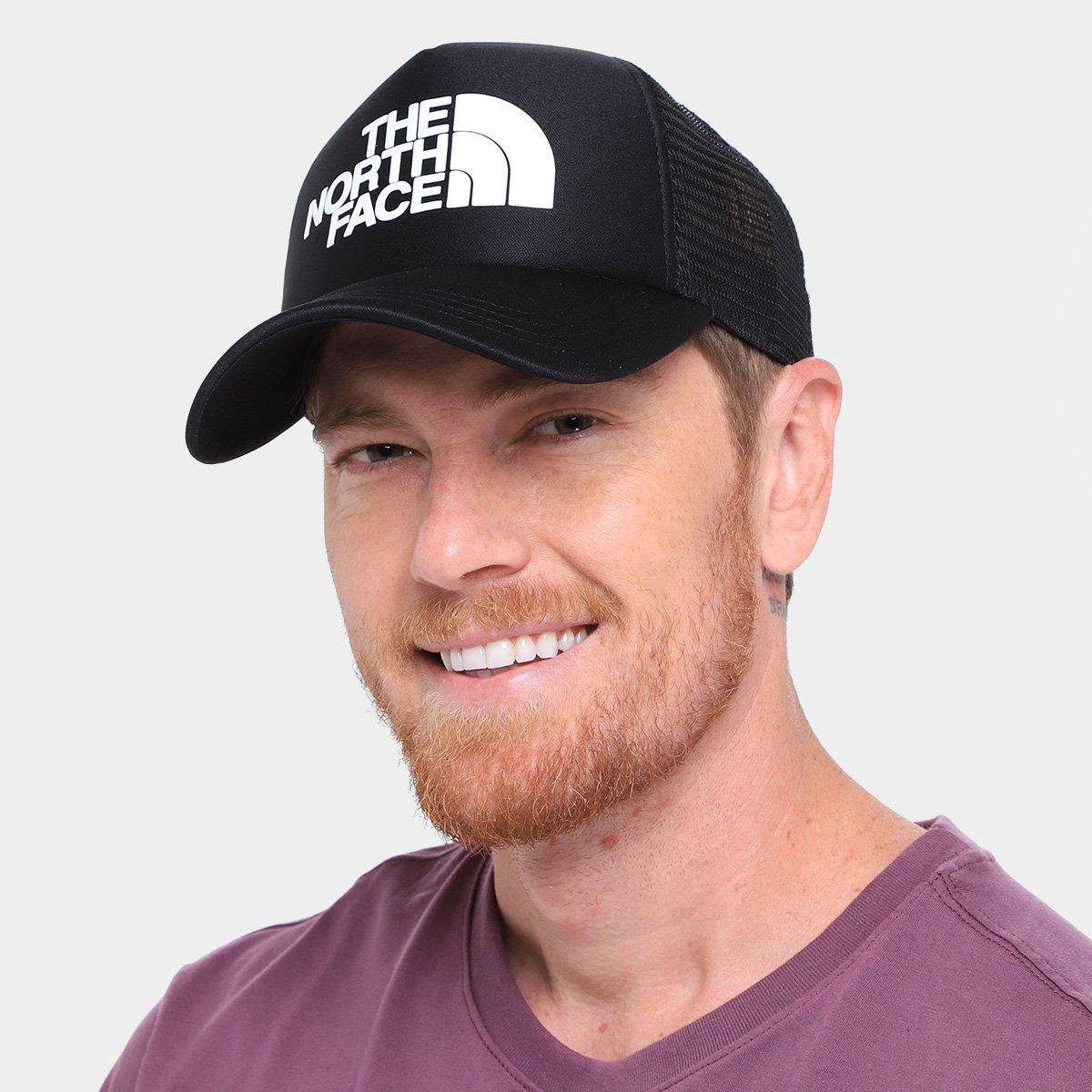 Boné The North Face Aba Curva Masculino - 2
