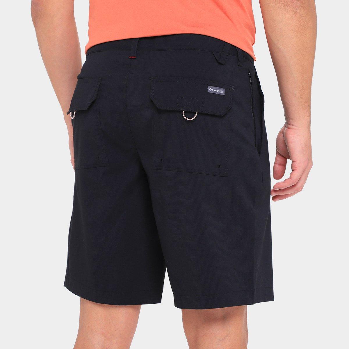 Bermuda Columbia Tech Trail Utility Masculina - 2