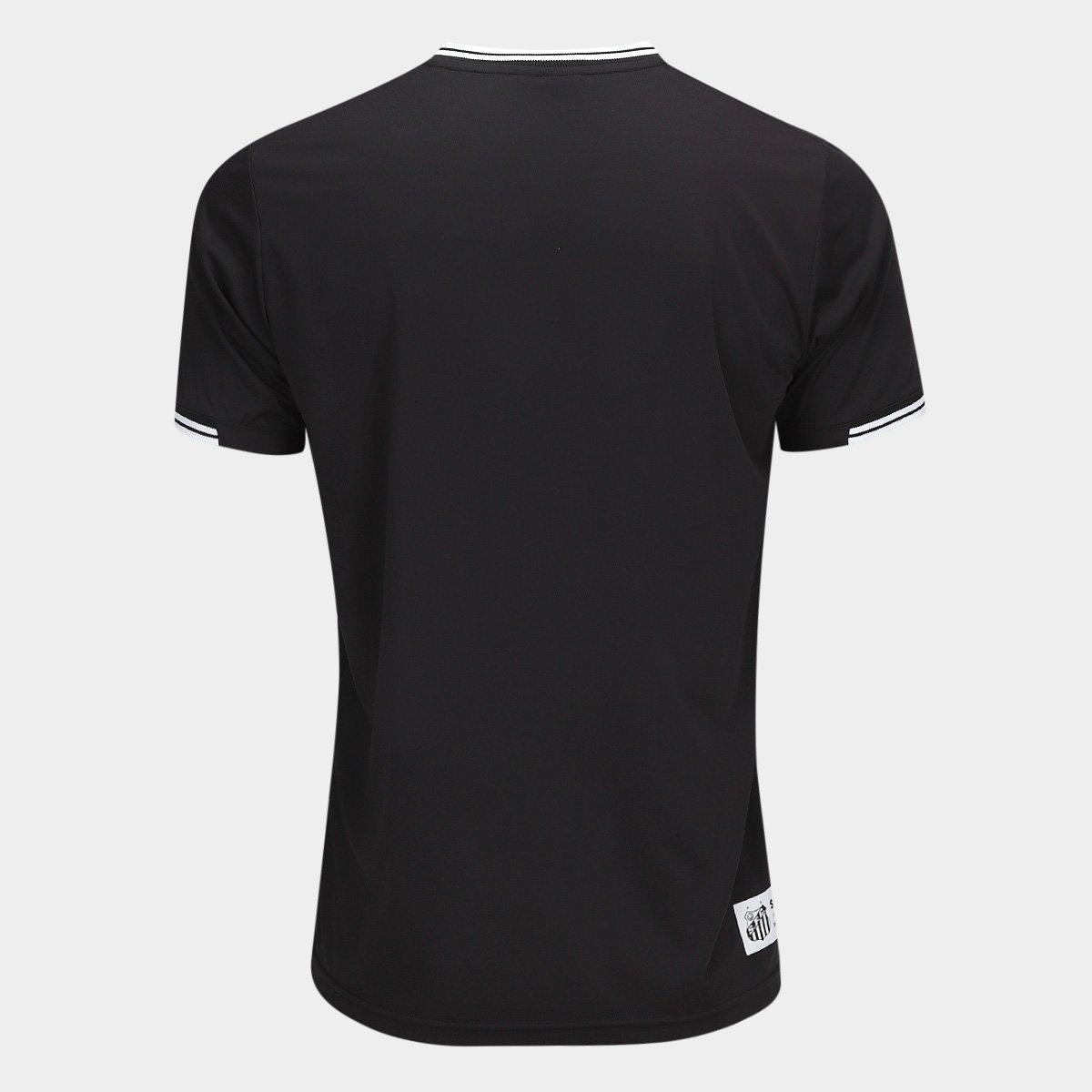 Camiseta Santos Masculina - 2
