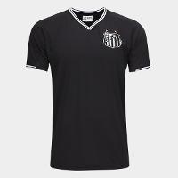 Camiseta Santos Masculina - 1