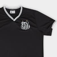Camiseta Santos Masculina - 5