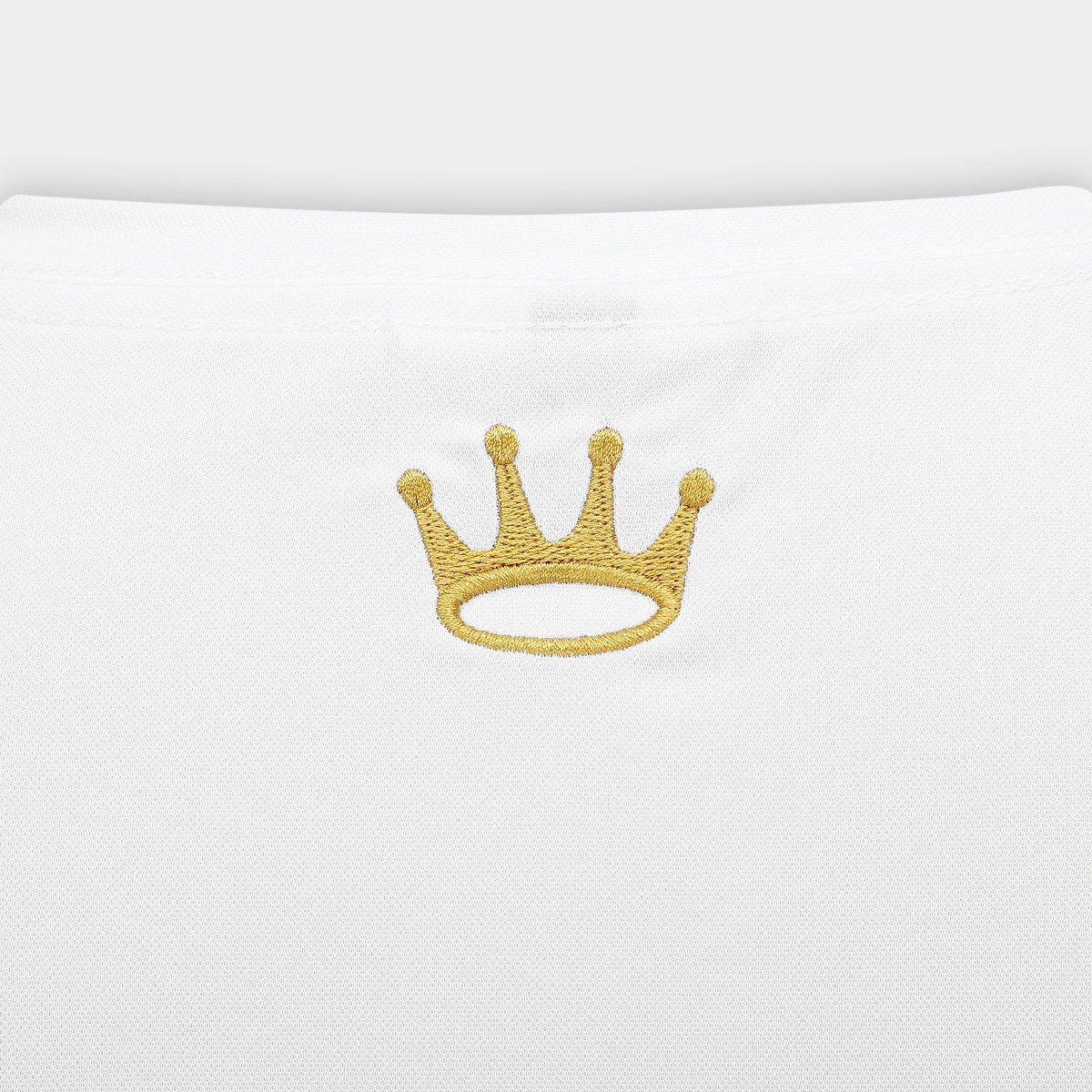 Camiseta Santos Esportiva Masculina - 4